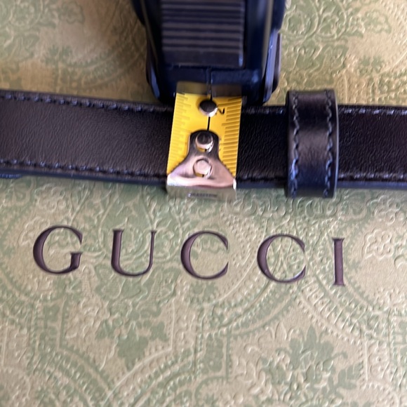 GG MARMONT THIN BELT - Picture 10 of 11